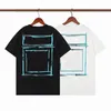 Camisetas masculinas masculinas designers t camisetas de camisetas soltas Moda de moda shirt shirt casual luxurys roupas shorts shorts de manga roupas brancas tshirts 2022.