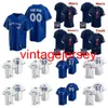 Män kvinnor ungdom 2021 all-star game baseball tröjor 38 Robbie Ray 68 Romano 99 Hyun Jin Ryu 52 Tayler Saucedo Custom Stitched