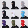 Balaclavas hoed sporthals gezicht masker sunprof winddicht dop fietsen balaclava motorfiets maskers