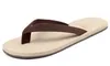 Sommer-Freizeit rutschfeste Herren-Flip-Flop-Sandalen mit Clip-Fuß und Strand, bequem zu tragen