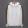 Tute da uomo Tute da uomo firmate da uomo Tute da jogging da donna Pantaloni da uomo Tuta sportiva Abbigliamento Casual Felpa Pullover Tennis Sport MQNW YI7D