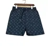 2024 heren modeontwerper waterdichte sneldrogende stof zomer heren shorts merk kleding badmode strandbroek zwemmen boardshorts