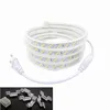 Strips Led Lights With Living Room Ceiling Three Rows Of Wire 2835 High Light Bar Super Bright Soft Belt Home DecoLED