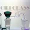 Tornado bong dab rig quarzo banger bong cera olio piattaforme pipa ad acqua tubi di vetro inebrianti percolatore vortice accessori per fumatori pesanti narghilè