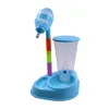 Huisdieren automatische water drinker grote capaciteit plastic honden katten waterfles voeding kommen dispenser