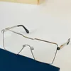 Cyclone métal hommes femmes surdimensionné carré lunettes de soleil cadre mince incrusté cristal marque de luxe emblématique motif lentille Z1700U lunettes