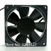 Wholesale fan: ADDA 8020 5V AD0805HB-C71 0.38A two-wire industrial computer cooling 8CM high-volume fan