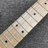 ST Electric Guitar, Maple Gameboard, 3 пикапы, оборудование Chrome, Vibrato System, белая гитара