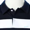Polos pour hommes T-shirts pour hommes Design graphique Noir 95 Coton 5 Spandex Chemise ajustée à manches longues Petites manches pour hommes