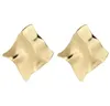 Donne Doppi Gold LETTERE SCHIE DESIGN CATURA HOLLA VINTAGE DESIGN PICCOLO SUGGERIMENTO DELLO SCELLO 18K PINS PERLA PERLA PERLA ACCESSORI SPE6894531