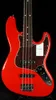 Hybrid II Jazz Bass Modena Red E-Gitarre