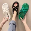 Sandali novità femminili 2022 scarpe estive donne comode spiaggia sandalia plataforma ladies casual demi-stagion calzaturesandals