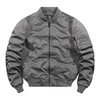 Printemps Bomber Veste Pour Hommes Femmes Militaire Fly Varsity Baseball Vol Manteau Hommes Coupe-Vent Mâle Vêtements MA1 220810