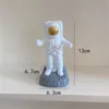 Nachtlichter Karton LED Astronaut Licht Dekoration Zimmer Desktop Spielzeug Kinder Weihnachtsgeschenk für Lampendekor