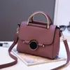 Frauen Einkaufen Umhängetaschen Mode lässig Damen Tasche Handtasche Totes Hohe Kapazität Hochwertiges Leder Oxford Großes Volumen Großhandel Klein Schwarz Rot Rosa 0051