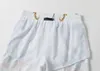 Summer new men's pants fashion leisure beach pants silky fabric shorts, design style high-end brand,lLG m-xXxl A23