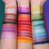 Eye Shadow Spotlight 40 Colors Eyeshadow Palette Colourful Artist Shimmer Glitter Matte Pigmented Powder Pressed Makeup Kit