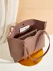 Designer Messenger Shoulder Bag Leather Totes Pochette Crossbody Briefcases Satchel Metis Handbag Purse