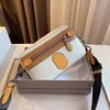 Designer Wallet Sacs à bandoulière Crossbody Luxury Bag Cross body Sacs à main Totes camera Purse Nylon Haute qualité Messenger Wallet Marque de mode