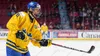 SJ98 #8 RASMUS DAHLIN 2016 Världscuplag Sverige Hockey Jerseys Kruger Ekholm Forsberg Stralman Hjalmarsson Landeskog Hedman Custom Hockey Jersey