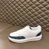 Casual Shoes Designer Sneaker Men Shoe Strawberry Wave Mouth Tiger Web Druku