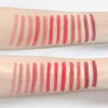 Newest 2 in 1 Matte Lipstick 6pcs/set Hot Selling Lipliner Lip Gloss Waterproof Lipcrayon Long Lasting Lip Stick Lip-stain Lip-glow Lip-balm Lips Makeup Cosmetic ZL1073