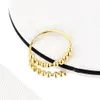 Kasanier 10pcs/Los 925 Silberbandringe drehen frei Antiperlen für Stress Frauen Trend Angst Ins Einfacher Stil Lady Mode Schmuck