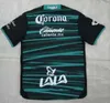 2022 2023 Club Mexico Santos Laguna Soccer Jerseys 22 23 Home Green White Away Mexican Shirt Away Dark Maillots de Foot Football Uniforme Liga MX S-3xl Top Quality