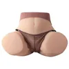 Une poupée de sexe de vente gros cul réaliste jouets masculins TPE taille réelle amour jouet poupées pour hommes 3D vagin Anal discret