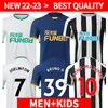 22 23 soccer jersey BOTMAN BRUNO G JOELINTON TRIPPIER 2022 2023 MAXIMIN WILSON SHELVEY ALMIRON TARGETT WOOD POPE football shirt men kids kit