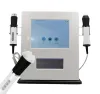 Draagbaar 3 op 1 mesotherapie pistool RF-technologie zuurstofpeeling ultrasone gezichtsgevel diepe reiniging Anti-aging Verwijder sproeten acne behandelingsmachine voor commercieel gebruik