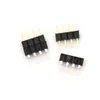 Andere verlichtingsaccessoires 10sets/lot 4pin RGB -connector mannelijke en vrouwelijke type 4 pin naald voor 3528 LED Strip Licht Accessories Otherot