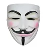 Cadılar Bayramı V Vendetta Yüz Monster Scrub Elektrapan Korku Hayalet Yüz Film Teması Aynı Maske Komik Oyuncaklar Sürpriz Toptan Büyük İndirim Stok