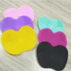 Silicone Cosmetic Washing Brush Gel Cleaning Mat Foundation Makeup Brushes Cleaner Pad Scrubbe Board