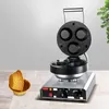 commercial waffle bowl maker