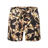 Shorts pour hommes Marque Summer Board Hommes Maillots de bain Séchage rapide Plage Surf Joggers Sweat Running Shrots Boardshorts Gym FitnessMen's Naom22