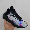 Projektantki męskie buty Y3 IIVENOM Designer Sneakers Kusari Camouflage Serie