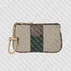 TOP. 671722 Ophidia Key Case Pouch Wallet