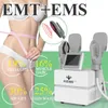 Salon use High quality EMS body slimming emslim NEO machine EMT RF muscle stimulator electro magnetic Stimulate Muscles hi-emt contouring