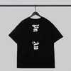 Erkek T Gömlek Tasarımcı Mektubu Baskı Tasarımcıları Kısa Kollu Rahat Yaz Nefes Giyim Erkek Bayanlar Premium Giyim Çift T-Shirt