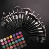 Makeup tool brush set professionele make-up foundation make-up oogschaduw eyeliner 220423