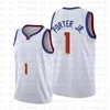メンズバスケットボール15ジッキクル27マレー1ポーターJr. Stitched Jerseys工場卸売高品質S-XXL