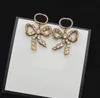 Vintage Zircon Femmes Boucle D'oreille Designer Stud De Luxe Géométrique Cristal En Forme De Coeur Couple Haute Qualité Boucles D'oreilles Pour Dame De Mariage Hoop Jewerlry