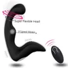 Remote-Prostata-Massagegerät, USB-Ladekontrolle für Anal, Mann, Vibrator, sexy Spielzeug, Mann/Frau, Plugs, Vagina, Muschi