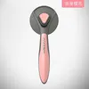 Cat Dog Grooming Brush Kitten Slicker Brush Pet Self Cleaning Shedding Brushes Massage Combs for Cats and Dogs with Short Medium Long Hair 6079 Q2