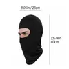 Ciclismo Moto Maschera per lo sport all'aria aperta Cappuccio Copertura completa Maschera per il viso Passamontagna Estate Sole Rotection Collo Scraf Copricapo da equitazione GC1543