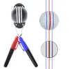 1set Golf Ball Tri-Line Marker Pen Golf Alignment Kit Easy Ball Liner Ritning Inriktning Sätt verktyg med 2pen golfputt