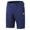 Roupas de verão homens shorts de golfe multicoloridos para escolha nova seção fina de seção esportiva de lazer ao ar livre calças de golfe7949895