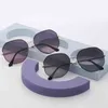 2022 Nueva moda Metal Sunglass Moda Polarizada de Gafas de sol Polarizadas Gafas de sol