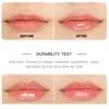 Läppglans Beauty Cosmetics Lipstick Plumper Oil Crystal Jelly Plump Serum Clear Fuktande nyansmake-up för Womenlip Wish22